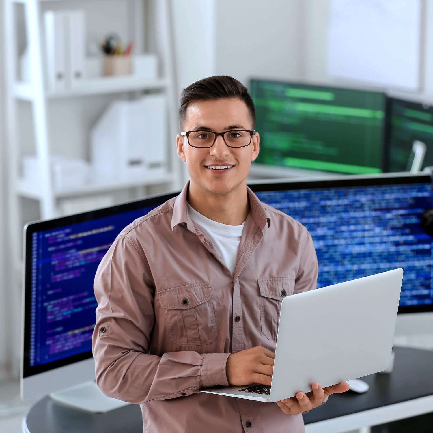 AIによる業務改善イメージ